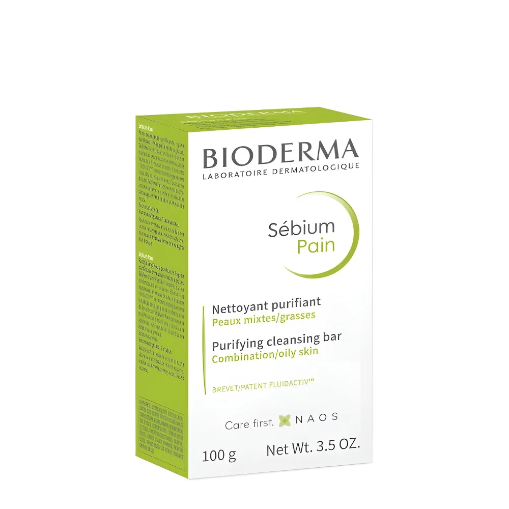 Bioderma Sebium Soap 100G