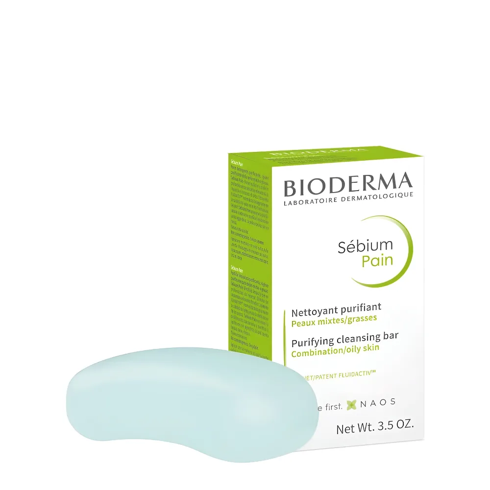 Bioderma Sebium Soap 100G - Image 2
