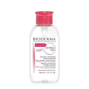 Bioderma Sensibio H2O Pump Reverse 500ml