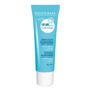 Bioderma Abcderm Cold Cream: Face Cream 1.5 fl. oz.