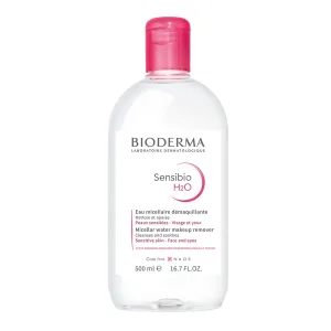 Bioderma Sensibio H2O Cleansing Micellar Water 500ml
