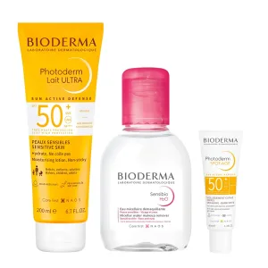 Bioderma Summer Holiday Essentials Bundle