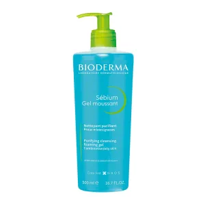 Bioderma Sébium Purifying Foaming Gel Oily 500ml