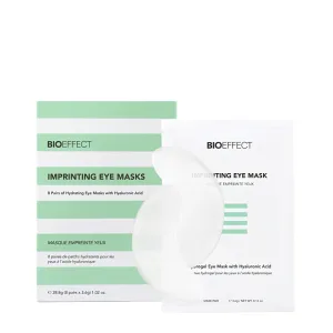 BIOEFFECT Imprinting Eye Mask Pack