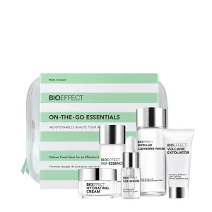 BIOEFFECT On The Go Essentials