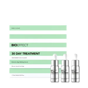 BIOEFFECT 30 Day Treatment 3 x 5ml