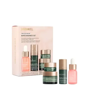 Biossance Rapid Radiance Set