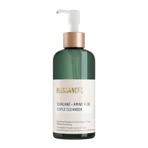 Biossance Squalane and Amino Aloe Gentle Cleanser 200ml