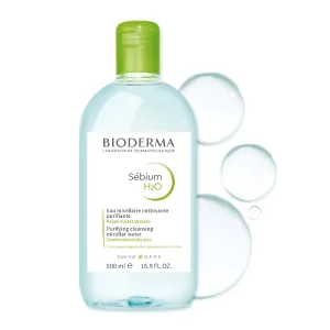 Bioderma Sébium H2O Micellar Water 500ml