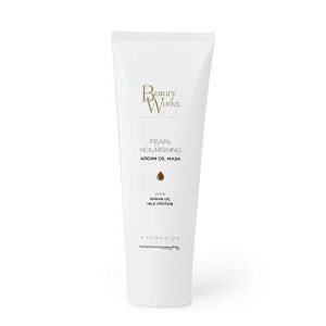 Beauty Works Pearl Nourishing Argan Oil Mask 250ml