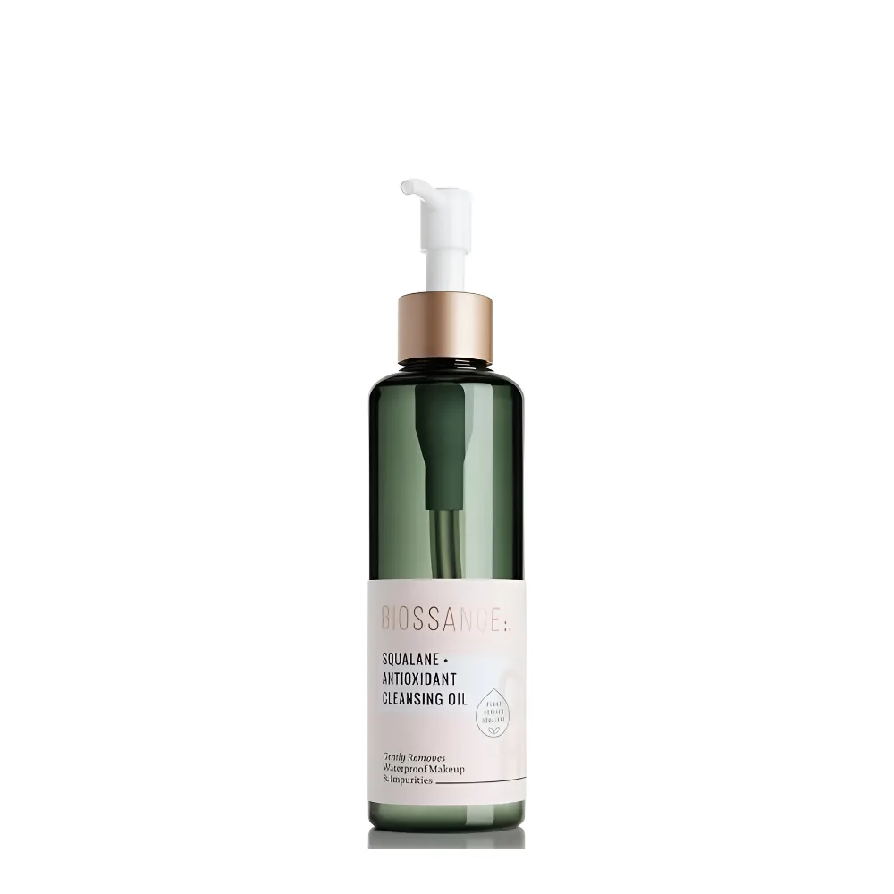 Biossance Squalane and Antioxidant Cleansing Oil 200ml