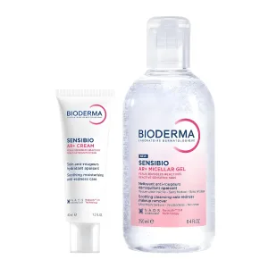 Bioderma Sensibio Anti-Redness, Soothing Duo Prone to Redness