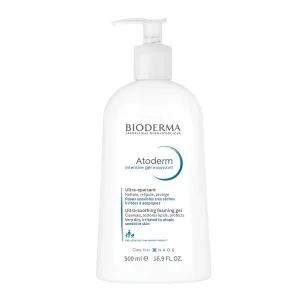 Bioderma Atoderm Ultra-Soothing Body Wash Very Dry Skin 500ml