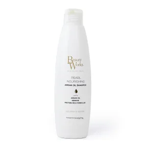 Beauty Works Pearl Nourishing Argan Shampoo 250ml