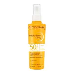 Bioderma Photoderm Light Sunscreen Spray SPF50+ 200ml