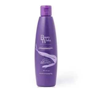 Beauty Works Anti-Yellow Conditioner 250ml