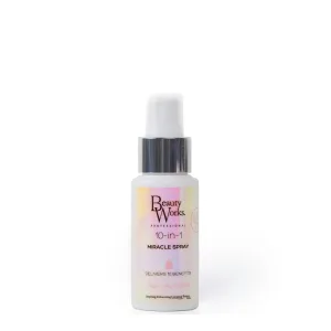 Beauty Works 10-in-1 Miracle Heat Protect Spray 50ml