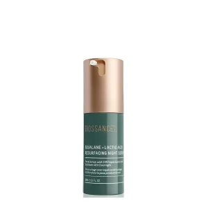 Biossance Squalane and Lactic Acid Resurfacing Serum 30ml
