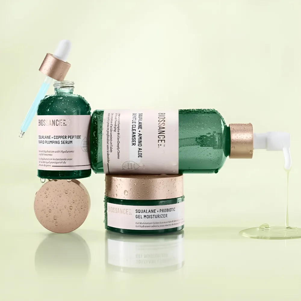 Biossance Fresh Start Routine Bundle - Image 2