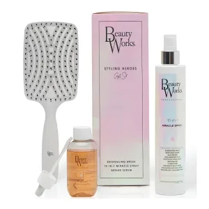 Beauty Works Styling Heros Gift Set