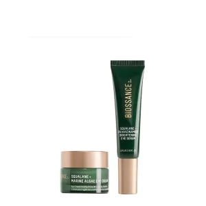 Biossance New Eye Duo Bundle