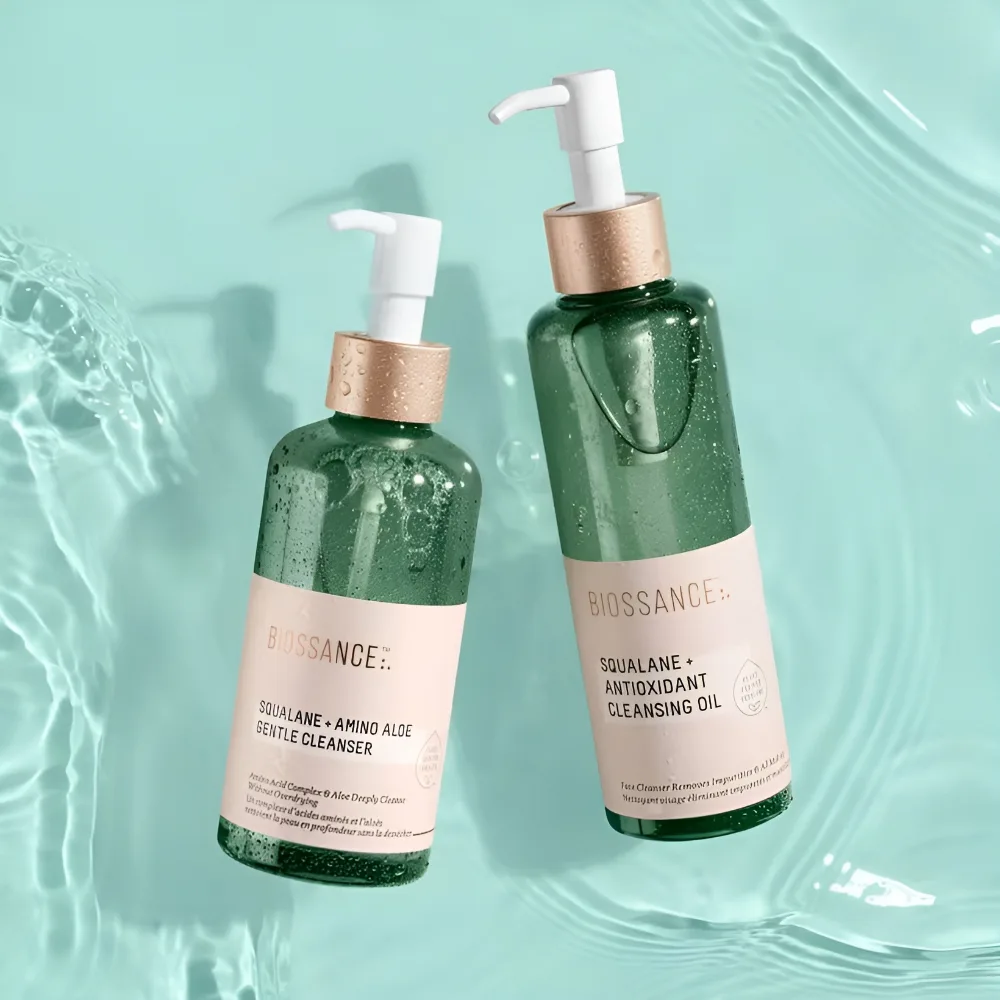 Biossance Double Cleanse Duo - Image 4