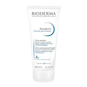 Bioderma Atoderm Ultra-Soothing Body Wash Very Dry Skin 200ml