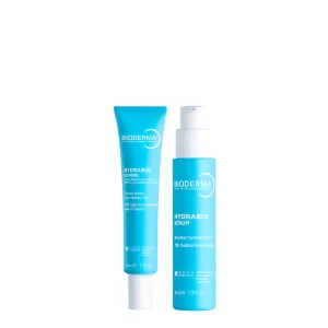 Bioderma Hydrabio 72H Hydration Booster Duo