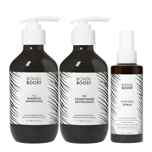 BondiBoost HG Care Plus Intensive Spray Trio