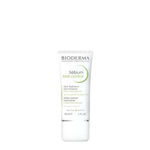 Bioderma Sébium Mattifying Moisturiser Combination 30ml