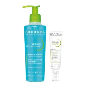 Bioderma Sebium Anti-Blemish, Marks and Redness Face Duo