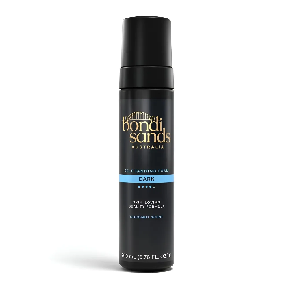 Bondi Sands Self Tanning Foam 200ml - Dark