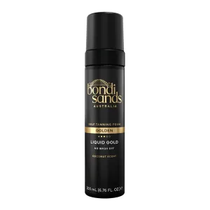 Bondi Sands Liquid Gold Self Tanning Foam