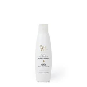 Beauty Works Pearl Nourishing Argan Oil Shampoo 50ml