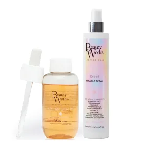Beauty Works Shine Miracle Bundle