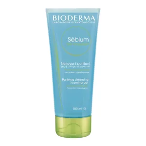 Bioderma Sebium Foaming Gel Tube 100ml