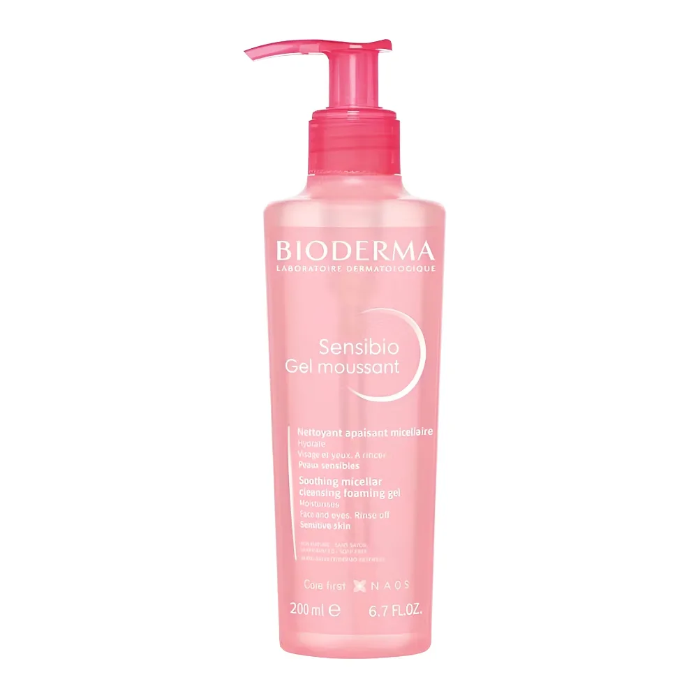 Bioderma Sensibio Foaming Gel 200ml
