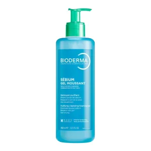 Bioderma Sébium Foaming Gel 400ml
