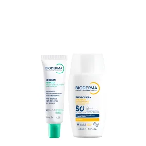 Bioderma Purify & Protect Blemish Control Duo