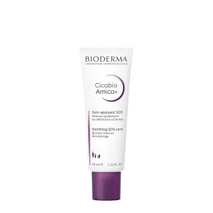 Bioderma Cicabio Repairing Cream Damaged Skin Relief 40ml