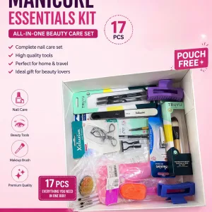 Manicure Essentials Kit