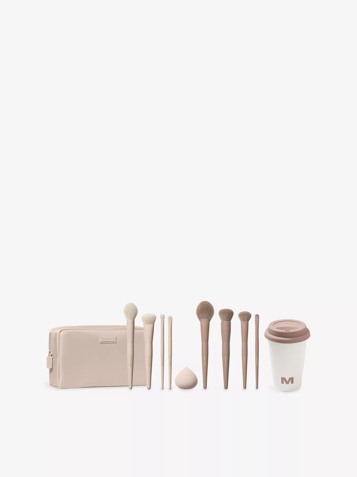 MORPHE The Latte Looks Kit - Image 2