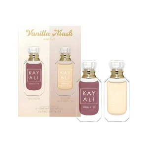 KAYALI Vanilla Musk Mini Duo Set