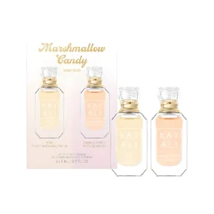 KAYALI Marshmallow Candy Mini Duo Set