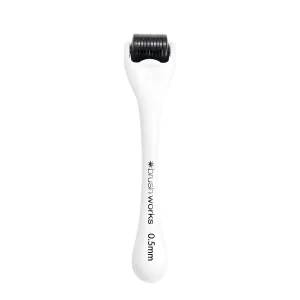 Brushworks Micro Needle Derma Roller - 0.5mm