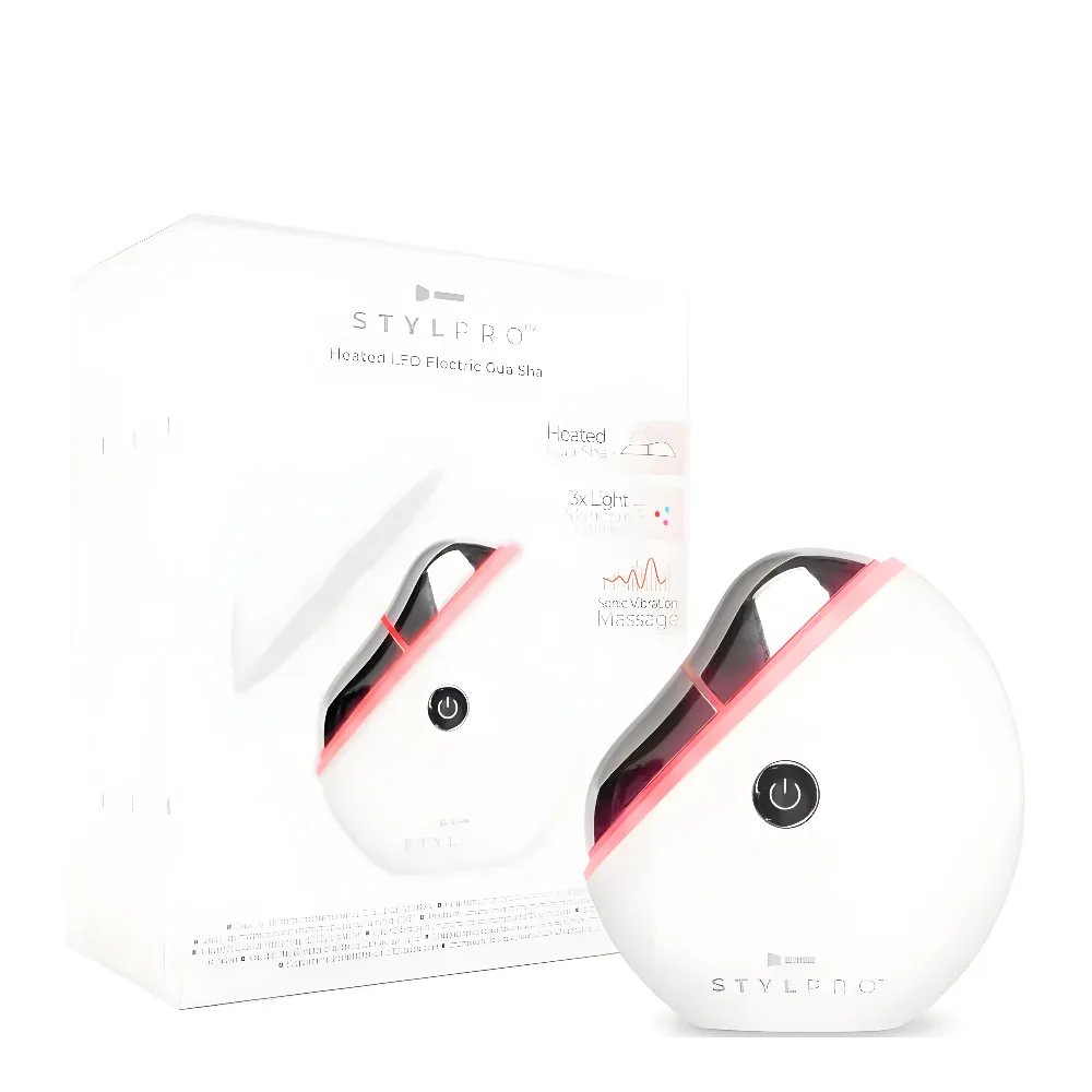 Stylpro Heated LED Electric Gua Sha