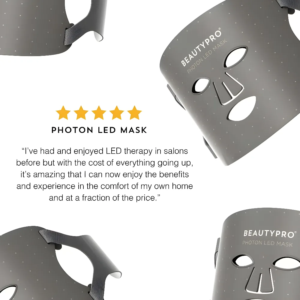 BEAUTYPRO LED Mask Device - Image 3