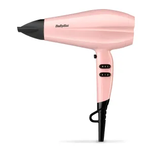 BaByliss Hair Dryer - Rose Blush