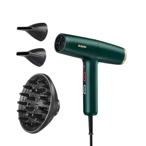 BaByliss Air Power Pro - Midnight Green