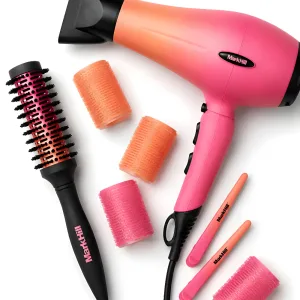 Mark Hill Hair Perfect Blow Dry Kit